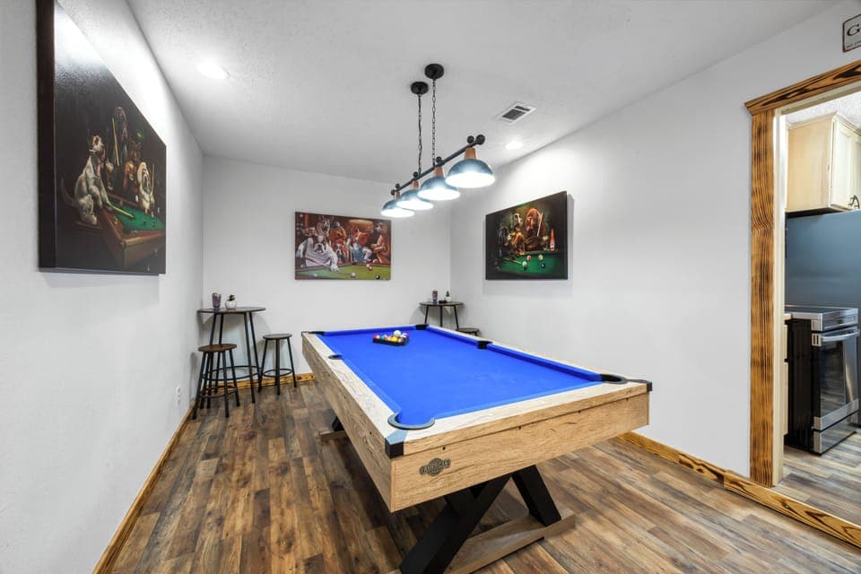 Game room