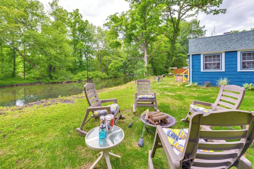 Hiram Vacation Rental | 2BR | 1BA | Step-Free Access | 1,020 Sq Ft