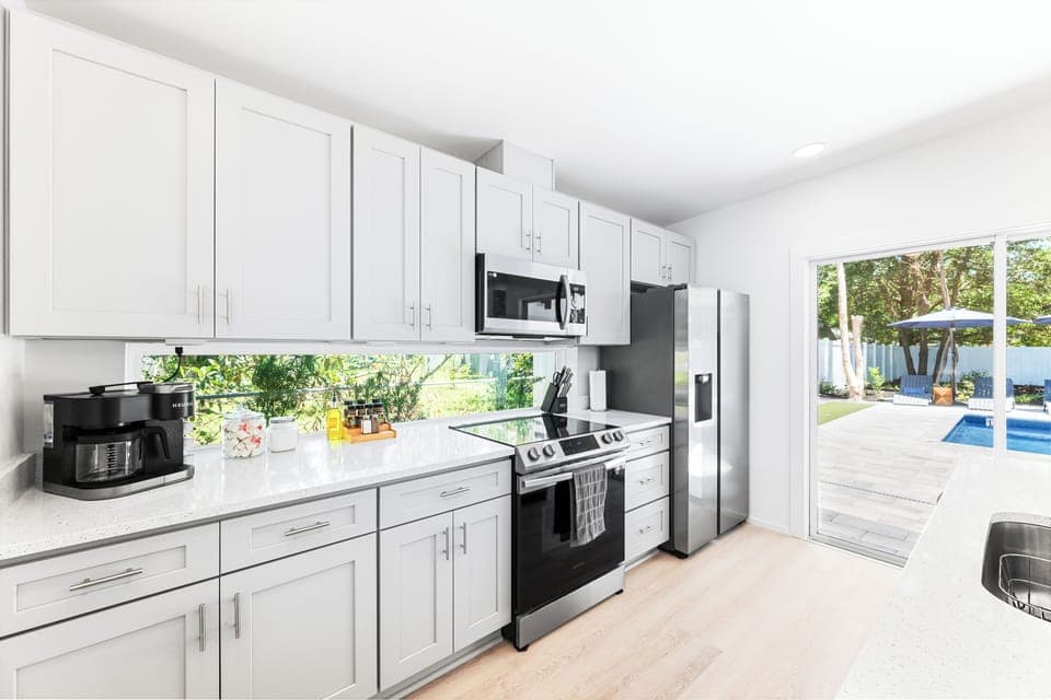 Private kitchen