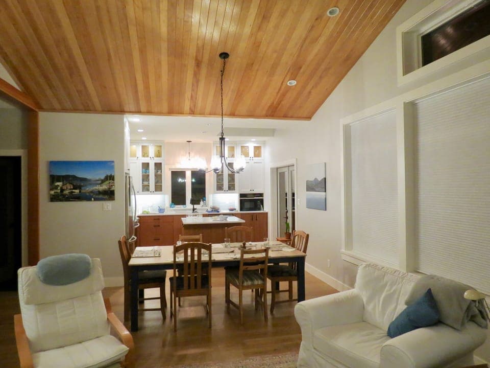 Living/Dining Great Room