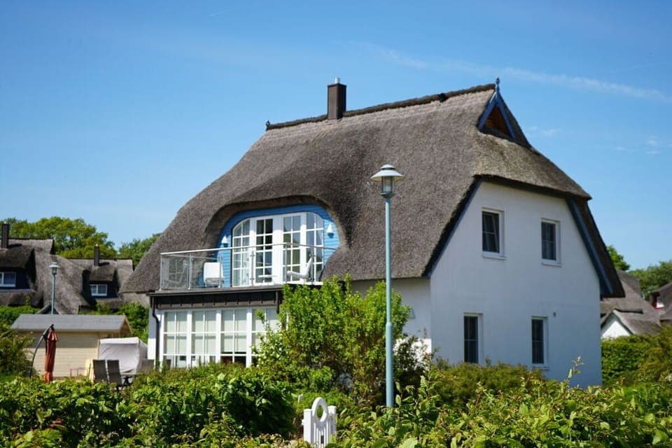 Holiday Home Exterior [summer]