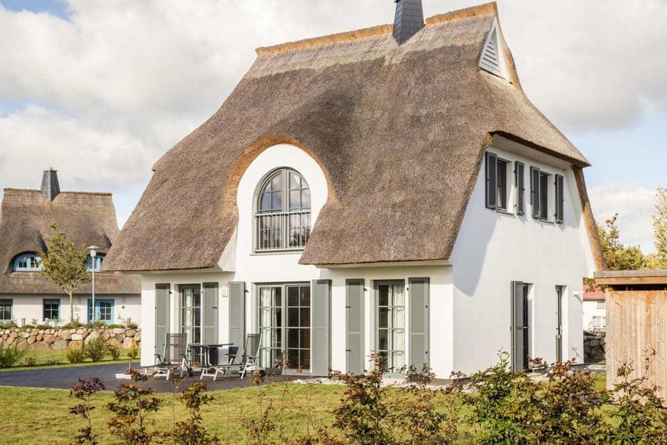 Holiday Home Exterior [summer]