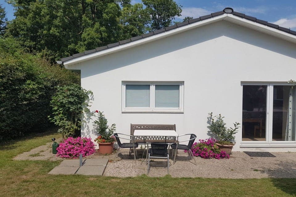 Holiday Home Exterior [summer]