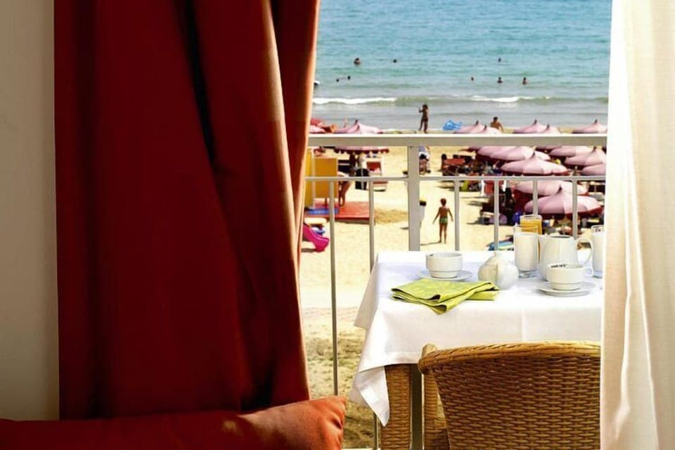 View from Holiday Home [summer]