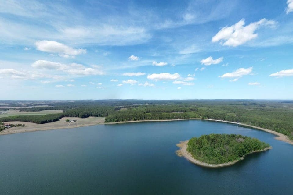 Immediate Surroundings [winter] (<1 km)