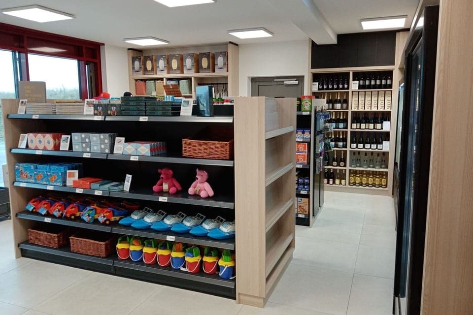 Holiday Park Facilities and Services 