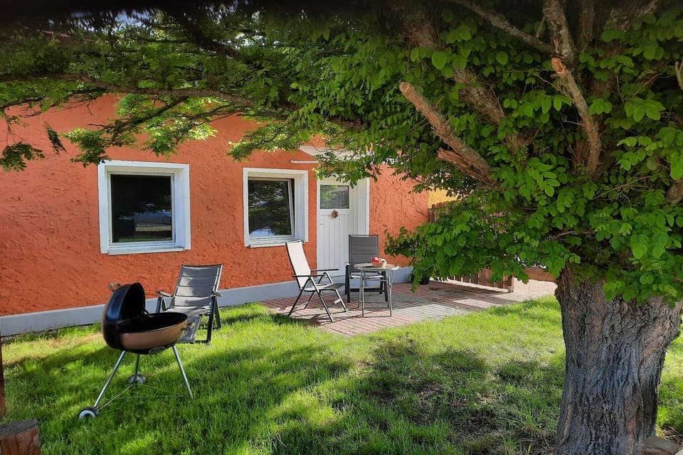 Holiday Home Exterior [summer]