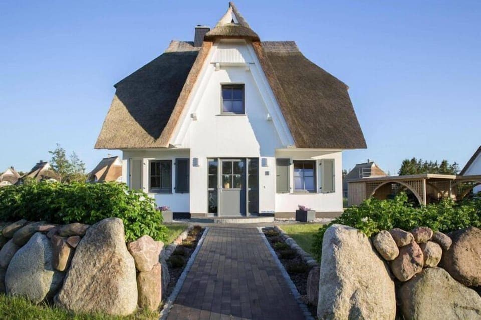 Holiday Home Exterior [summer]