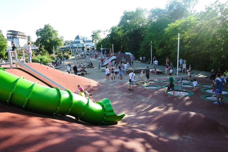 Immediate Surroundings [summer] (<1 km)