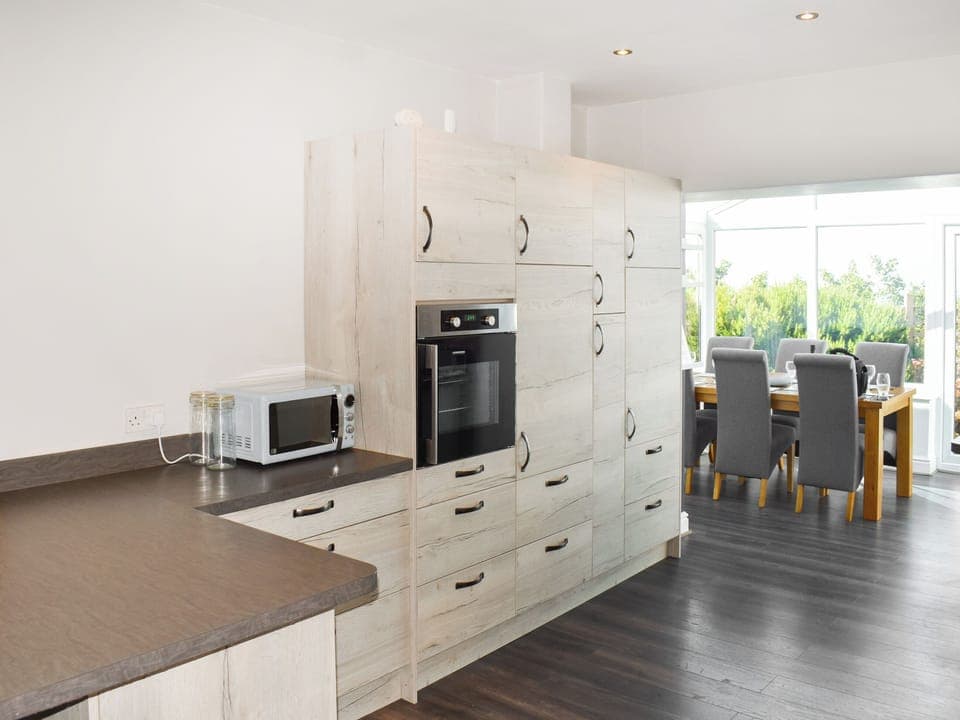 Kitchen | The Eyrie, Old Colwyn, near Colwyn Bay