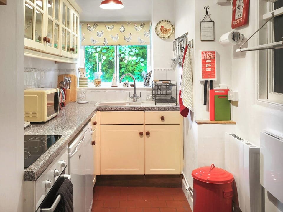 Kitchen | Manor Farm Lodge, Crewkerne
