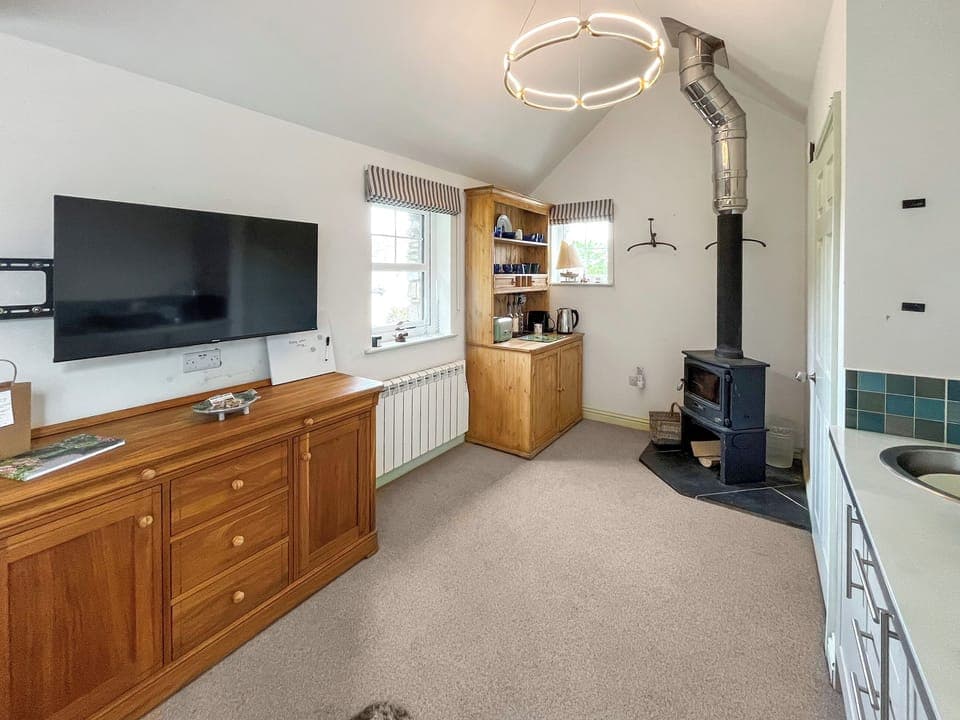 Living area | Bird&rsquo;s Nest, Gatehouse of Fleet, near Castle Douglas