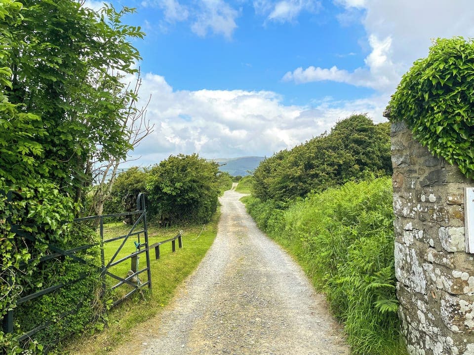 Surrounding area | Bird&rsquo;s Nest, Gatehouse of Fleet, near Castle Douglas