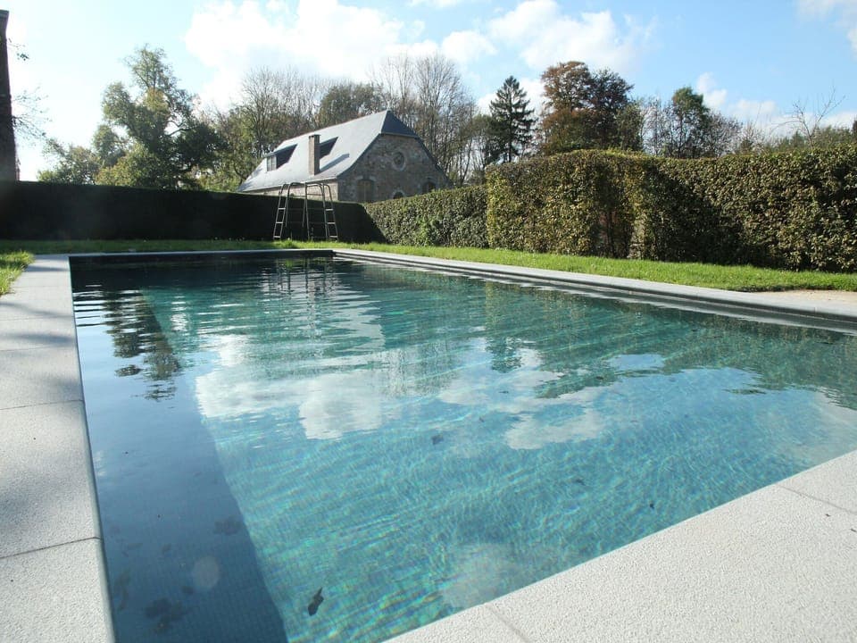 Holiday Home Swimming Pool