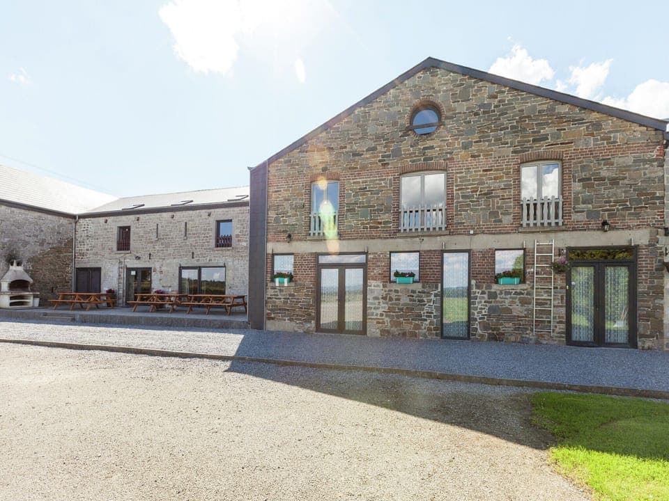 Holiday Home Exterior [summer]