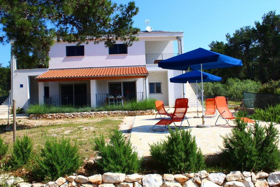 Holiday Home Exterior [summer]