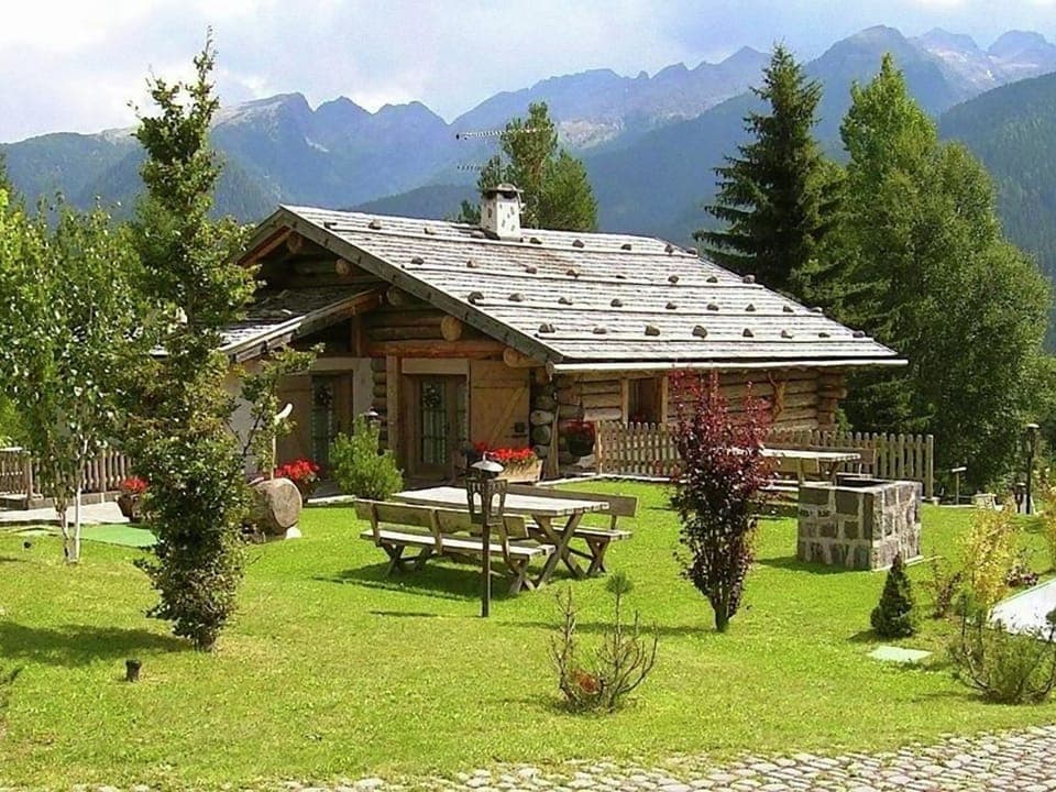 Holiday Home Exterior [summer]