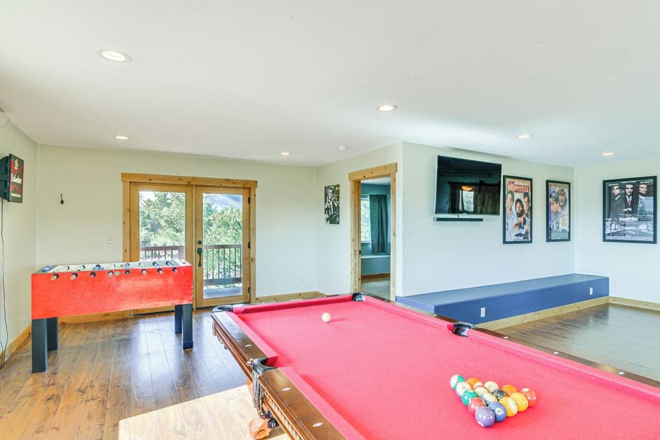 Game room