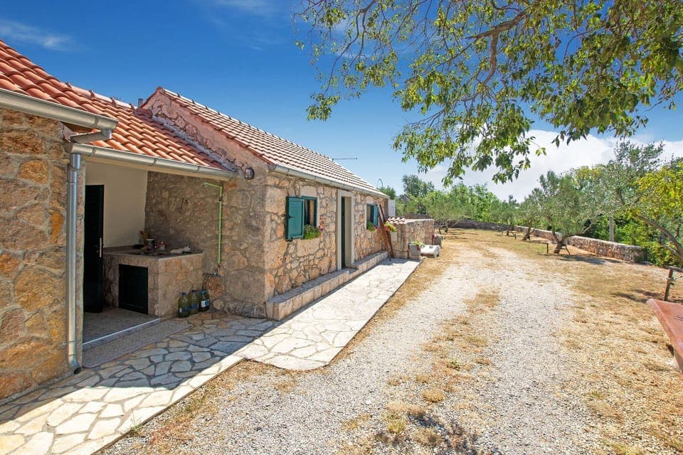 Holiday Home Exterior [summer]