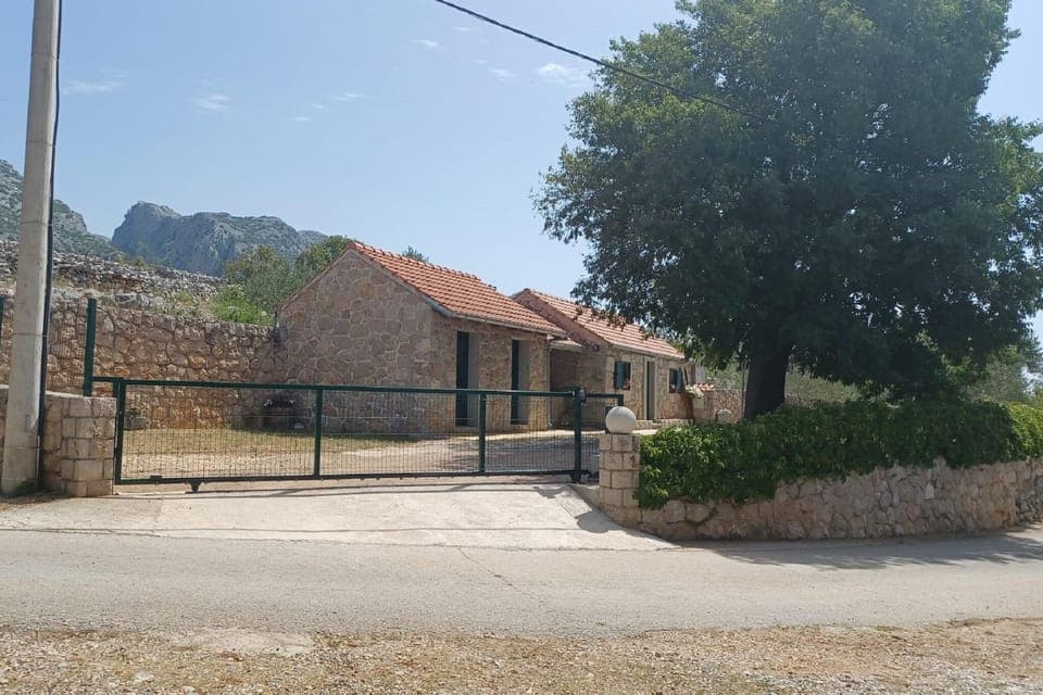 Holiday Home Exterior [summer]