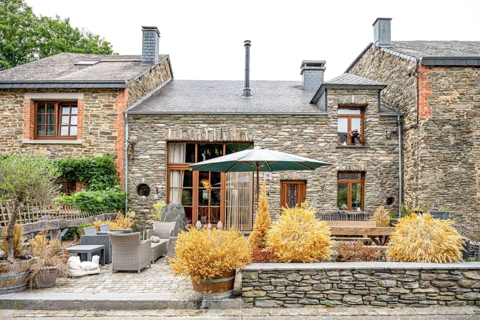 Holiday Home Exterior [summer]