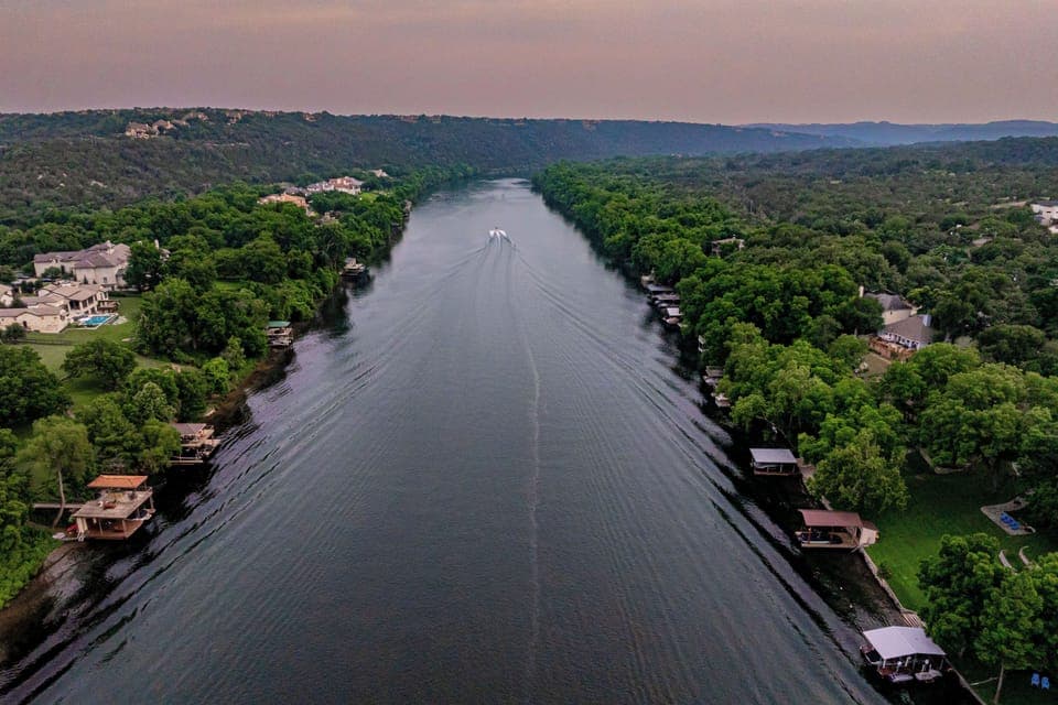Colorado River - Walker Luxury Vacation Rentals