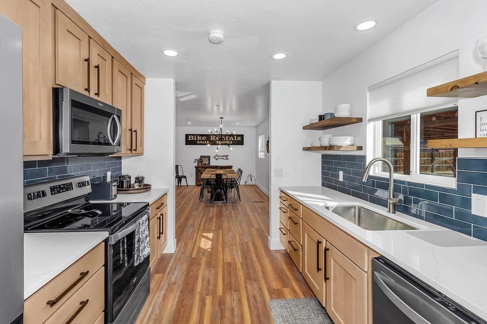 Private kitchen