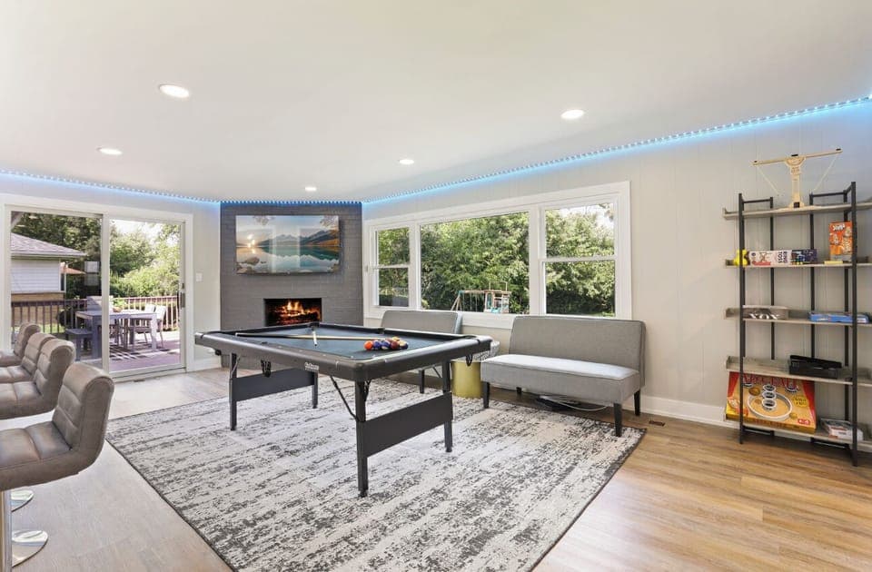 Game room