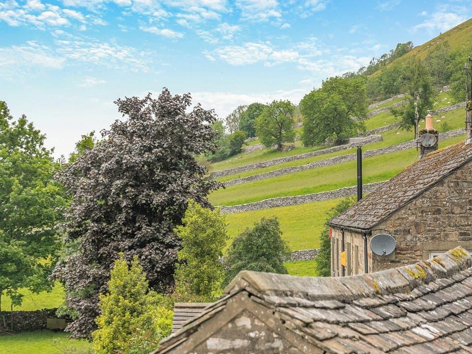 View | Prospect House, Kettlewell