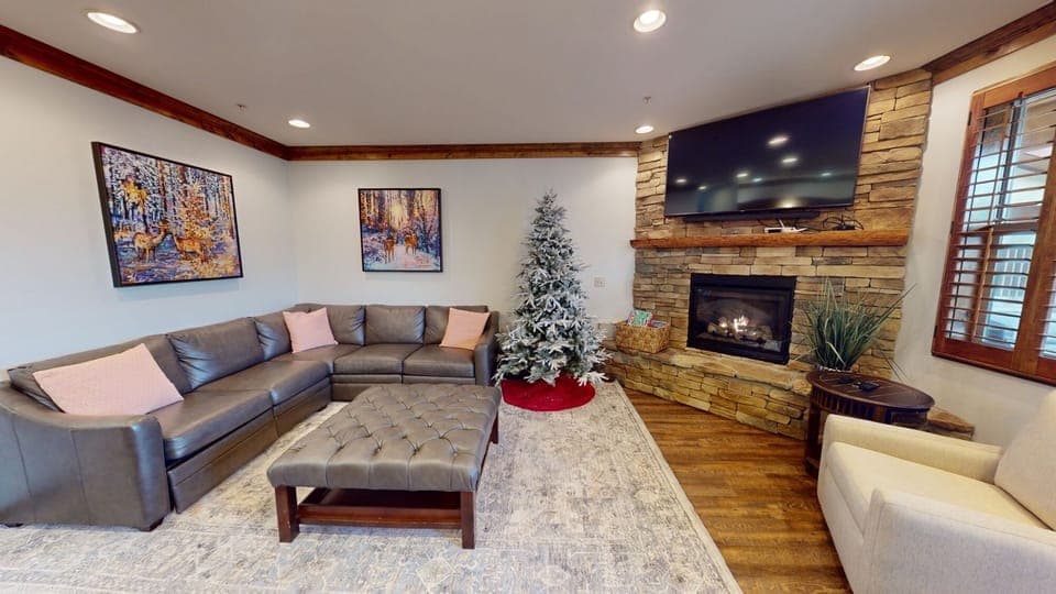 Furniture, Indoors, Living Room, Home Decor, Fireplace