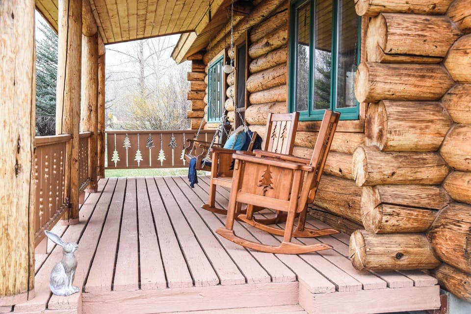 Front Deck