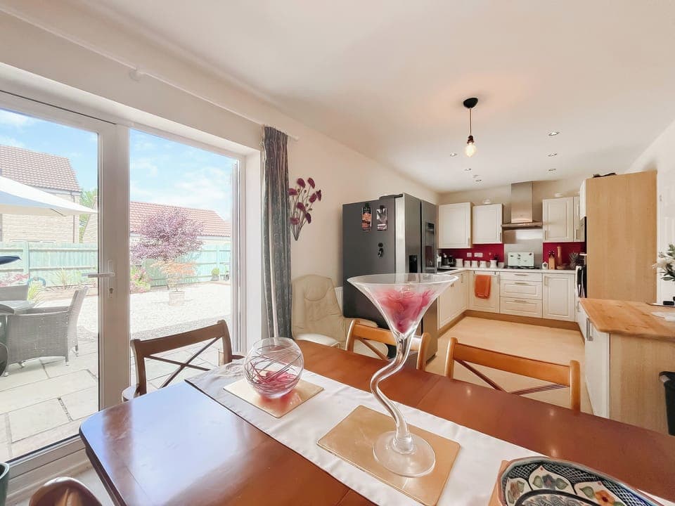 Dining Area | Bluebell House, Frome