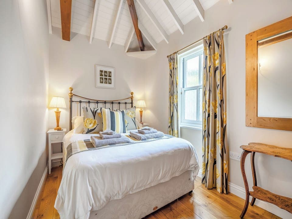 Double bedroom | The Stables - Jockhedge, Burgh Le Marsh, near Skegness