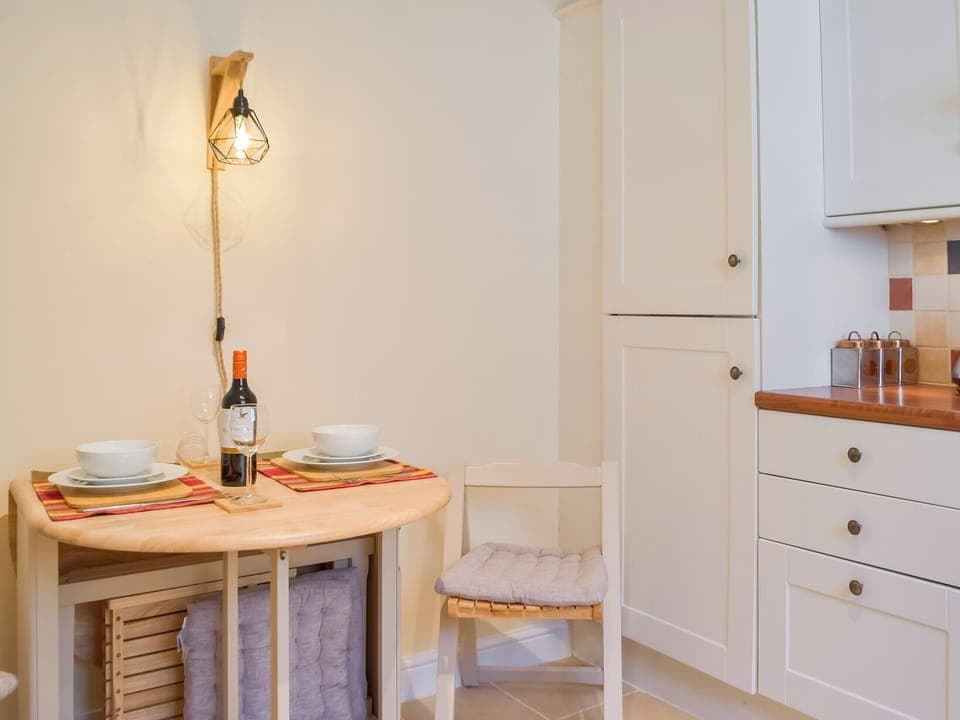 Dining Area | Morwood Cottage, Porthcawl