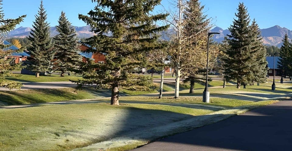 Property grounds