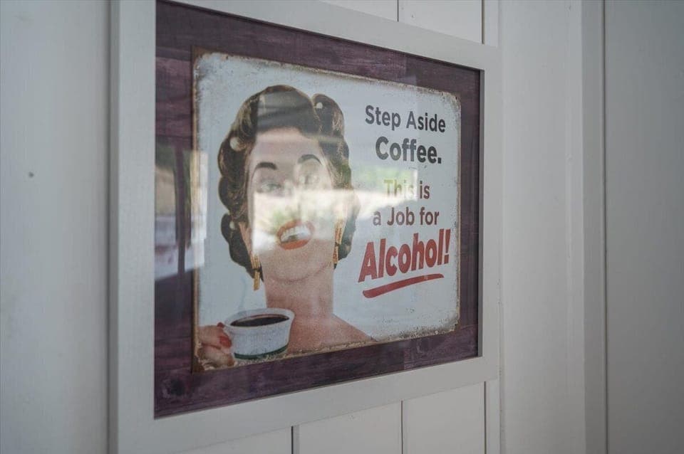 Bohemian Oasis on Vine (1210)