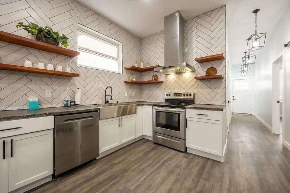 Modern Kitchen