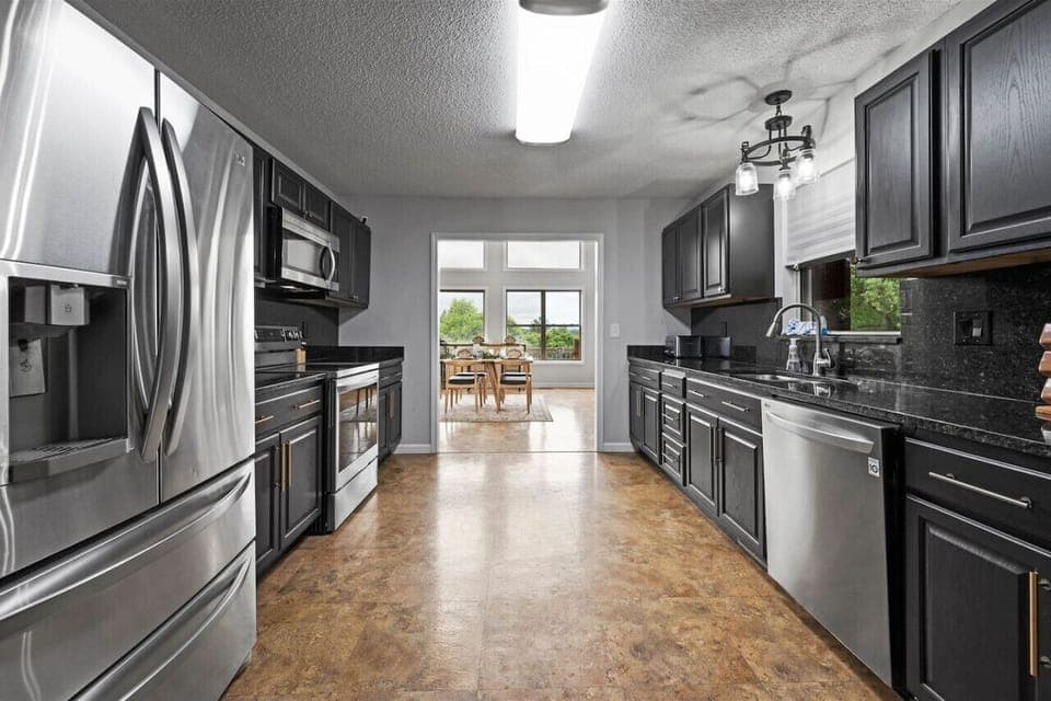 kitchen view