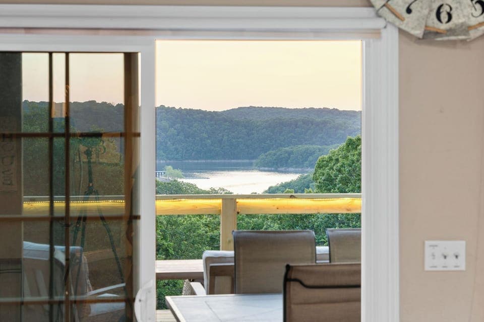 Table Rock Lake View