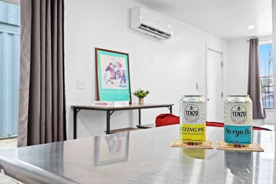 Dining Area: From quick bites to leisurely feasts, this versatile dining area is designed for your comfort and enjoyment.