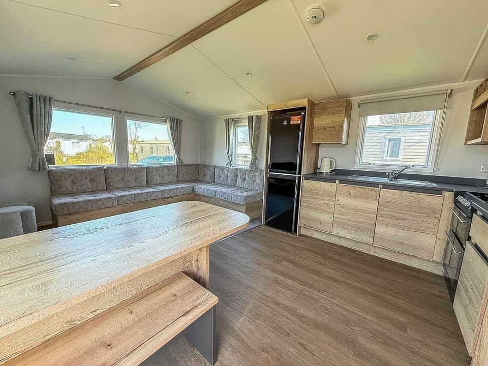 Enjoy a homemade breakfast in Hunstanton, Norfolk.