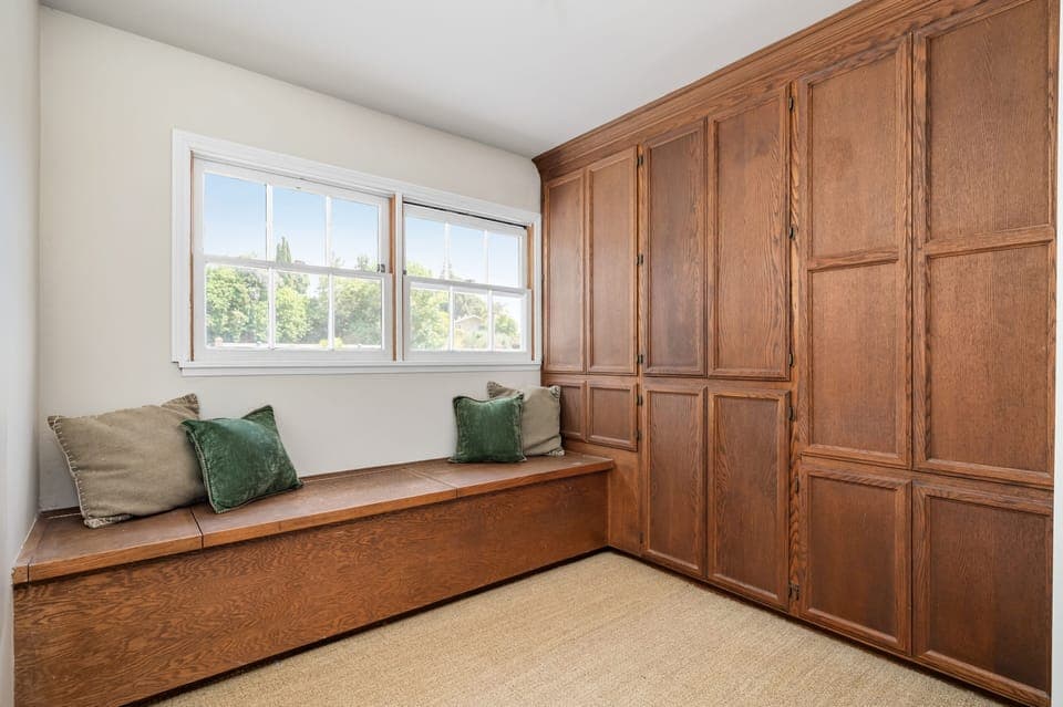 Primary Bedroom Nook