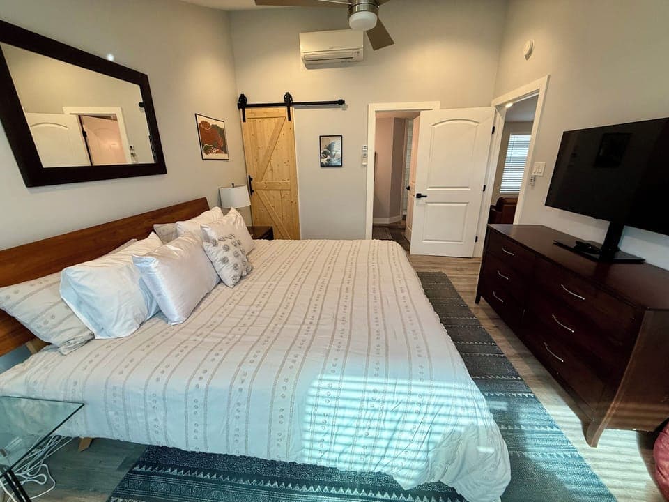 A very peaceful spot to wake up