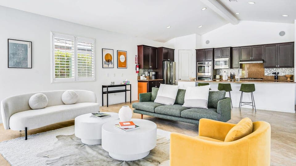 Comfy and modern