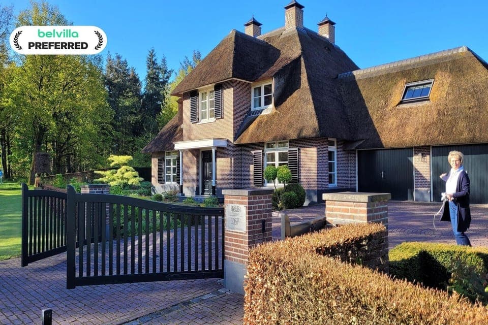 Holiday Home Exterior [summer]