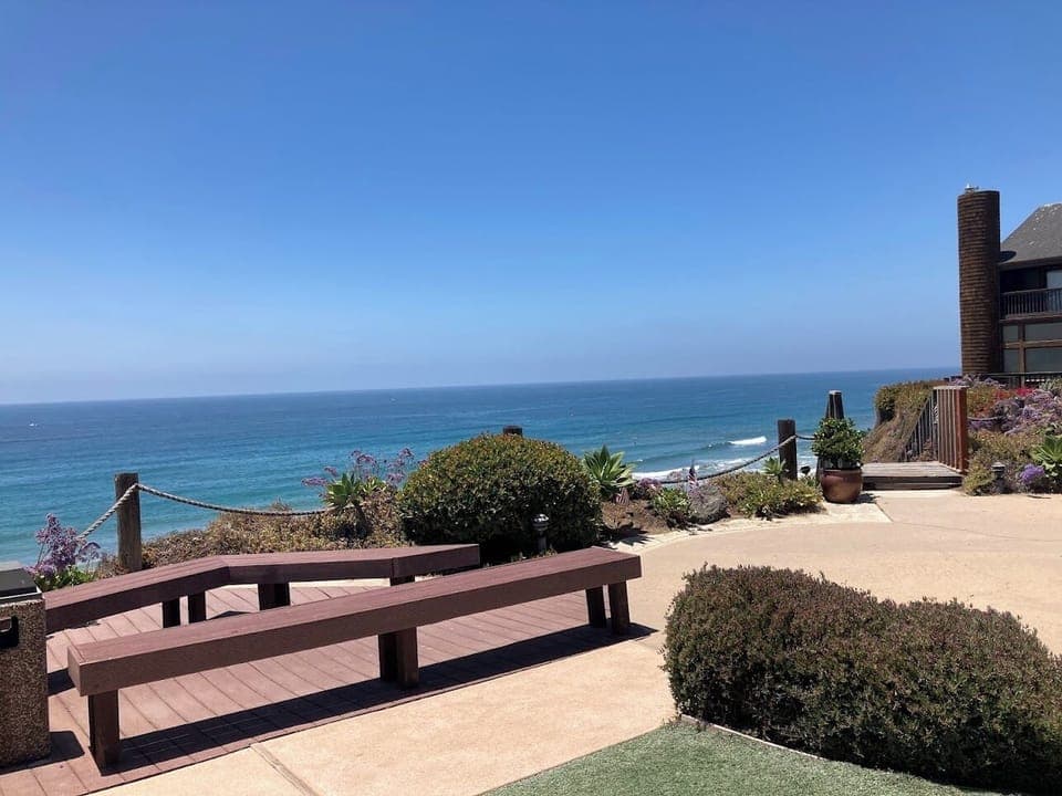 Private Beach Access