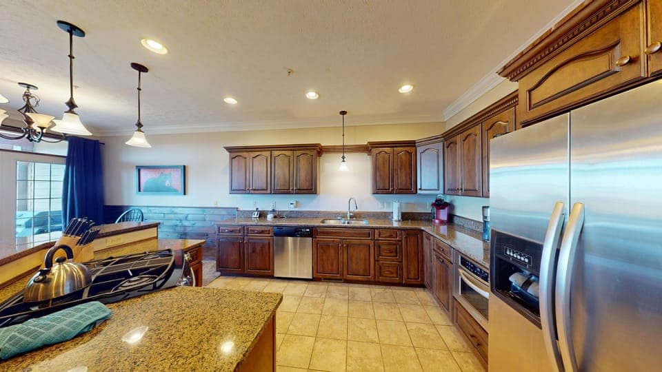 Indoors, Kitchen, Floor, Flooring, Chair