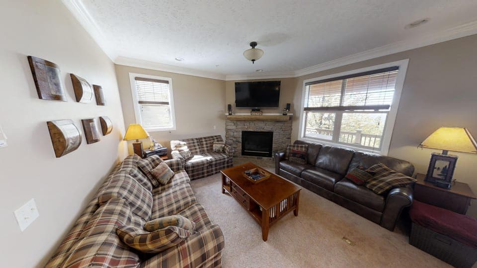 Furniture, Indoors, Living Room, Couch, Home Decor