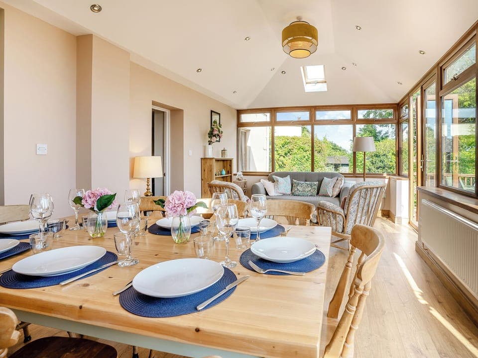 Dining Area | Halfstone House, Swansea