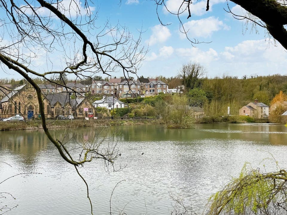 Surrounding area | Rose Cottage, Cromford